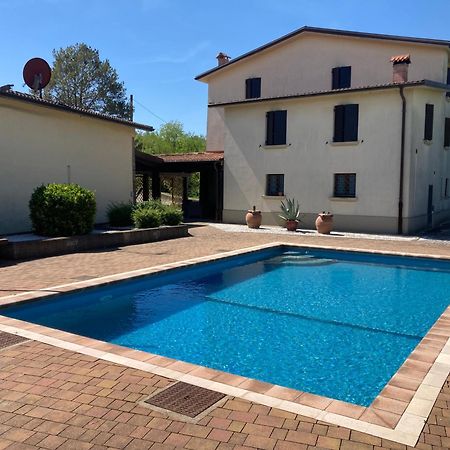 Ca' Vanello Borgo Tossignano Luaran gambar