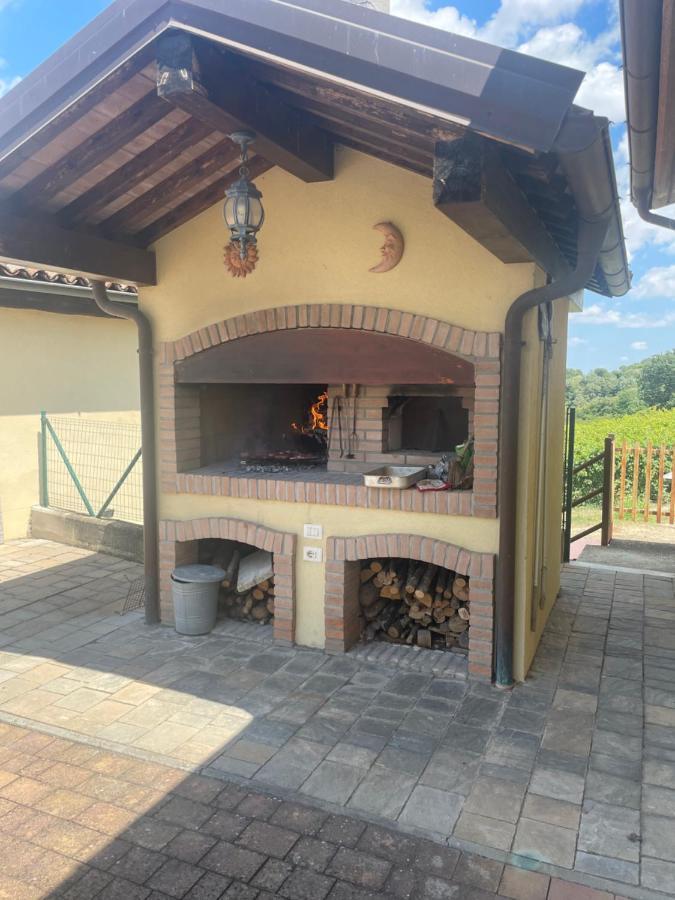 Ca' Vanello Borgo Tossignano Luaran gambar
