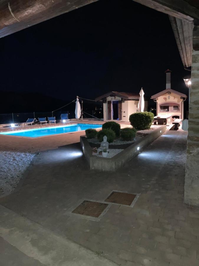 Ca' Vanello Apartment Borgo Tossignano Luaran gambar