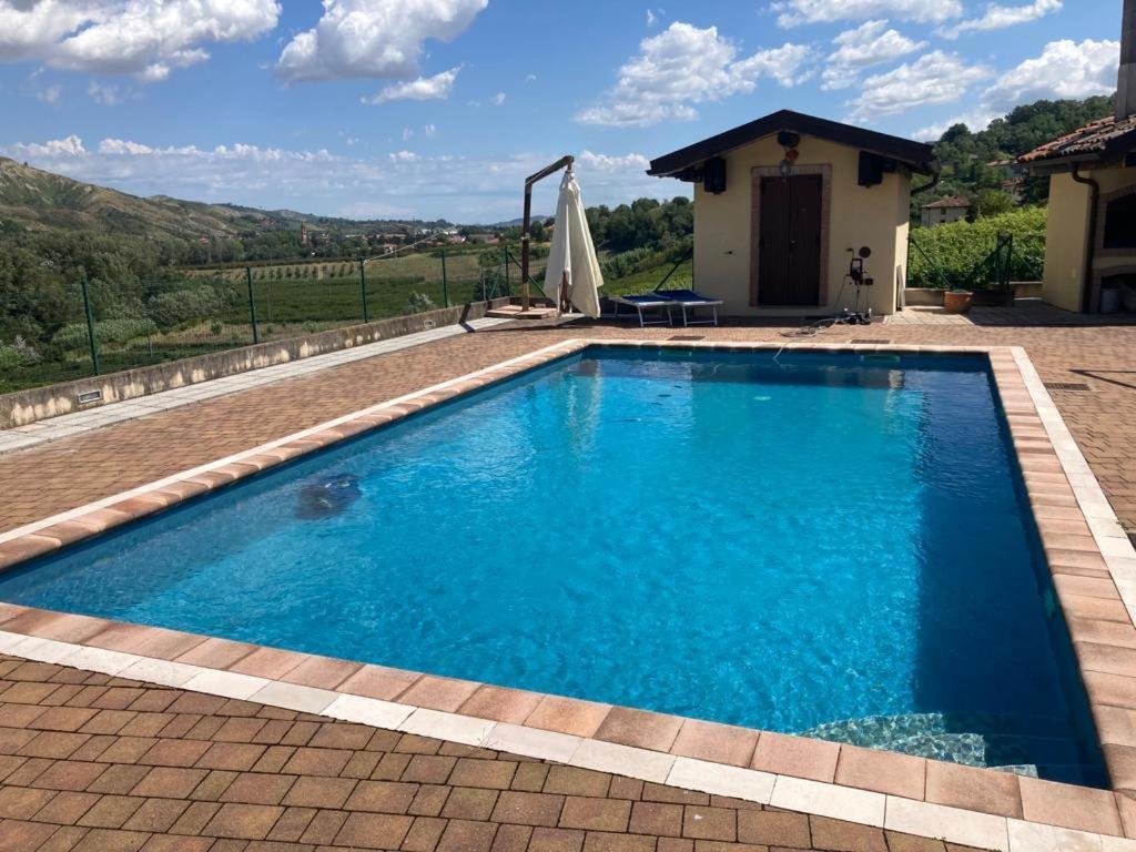 Ca' Vanello Borgo Tossignano Luaran gambar