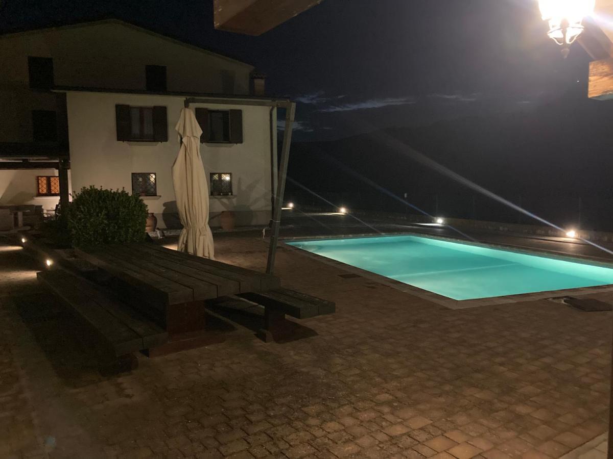 Ca' Vanello Borgo Tossignano Luaran gambar