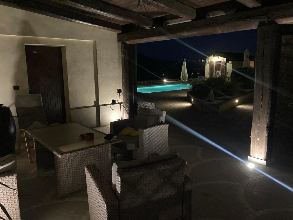 Ca' Vanello Borgo Tossignano Luaran gambar
