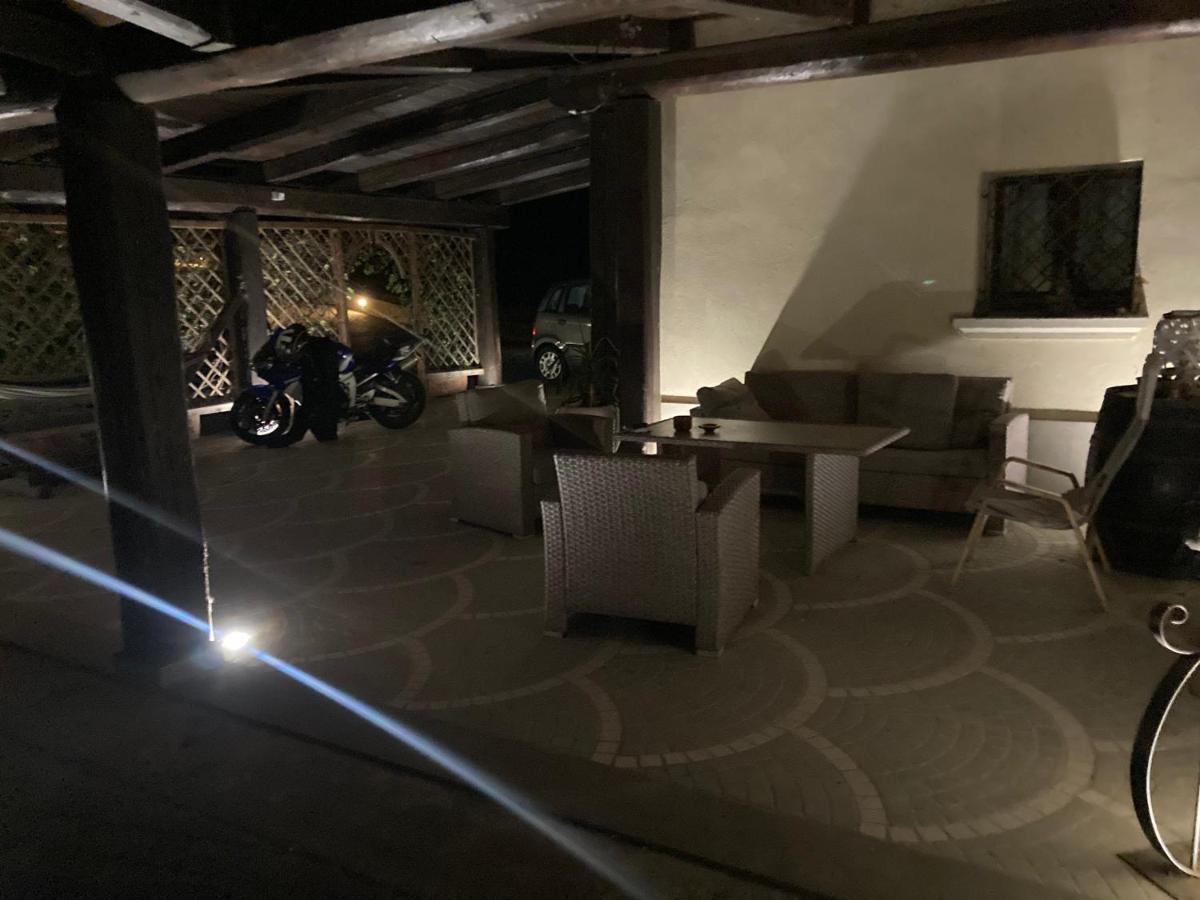 Ca' Vanello Borgo Tossignano Luaran gambar