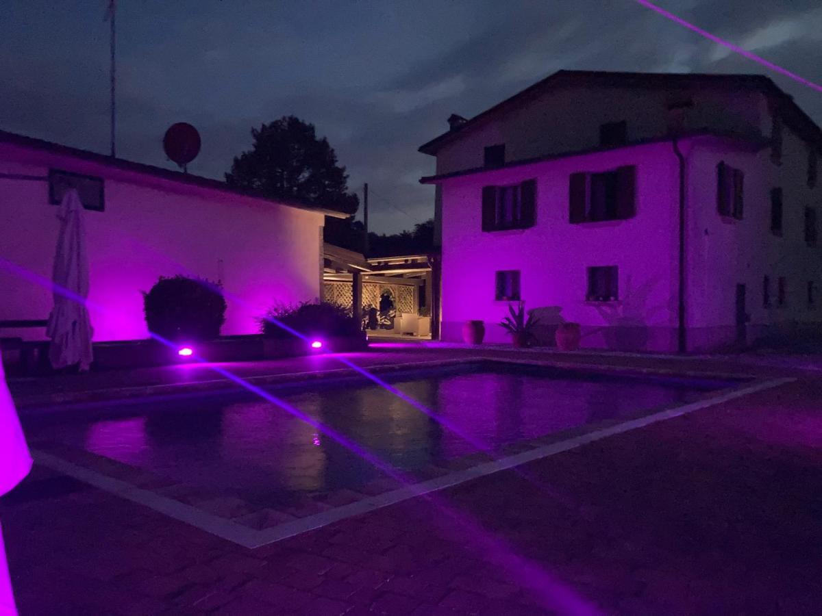 Ca' Vanello Apartment Borgo Tossignano Luaran gambar