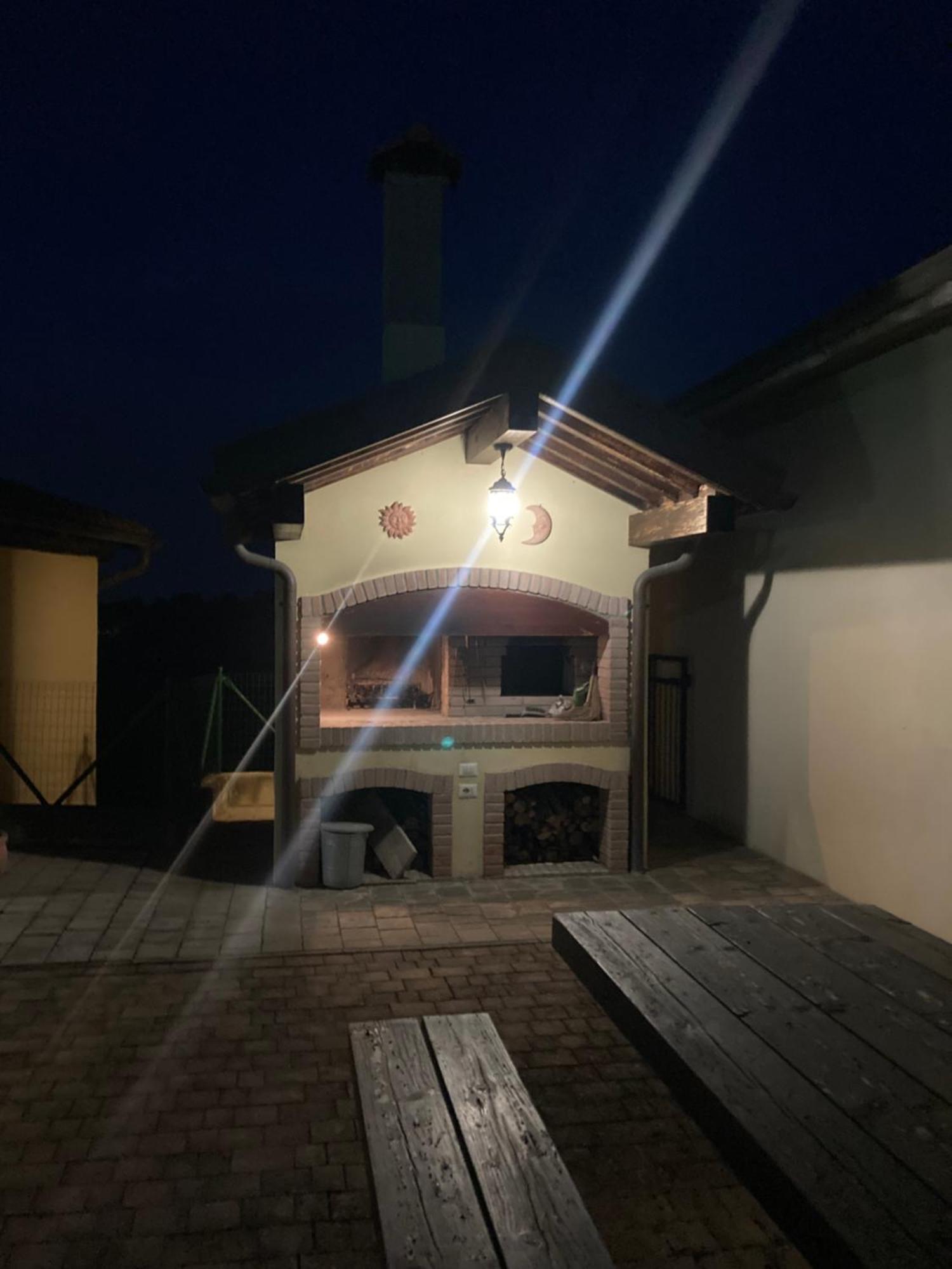 Ca' Vanello Borgo Tossignano Luaran gambar