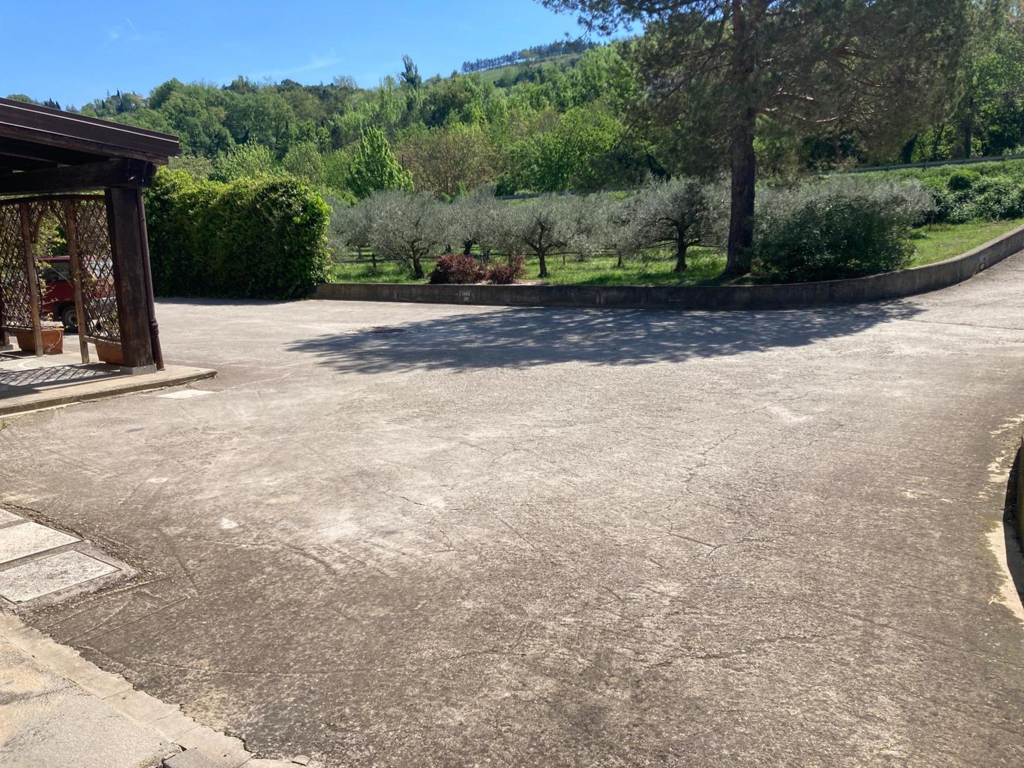 Ca' Vanello Borgo Tossignano Luaran gambar