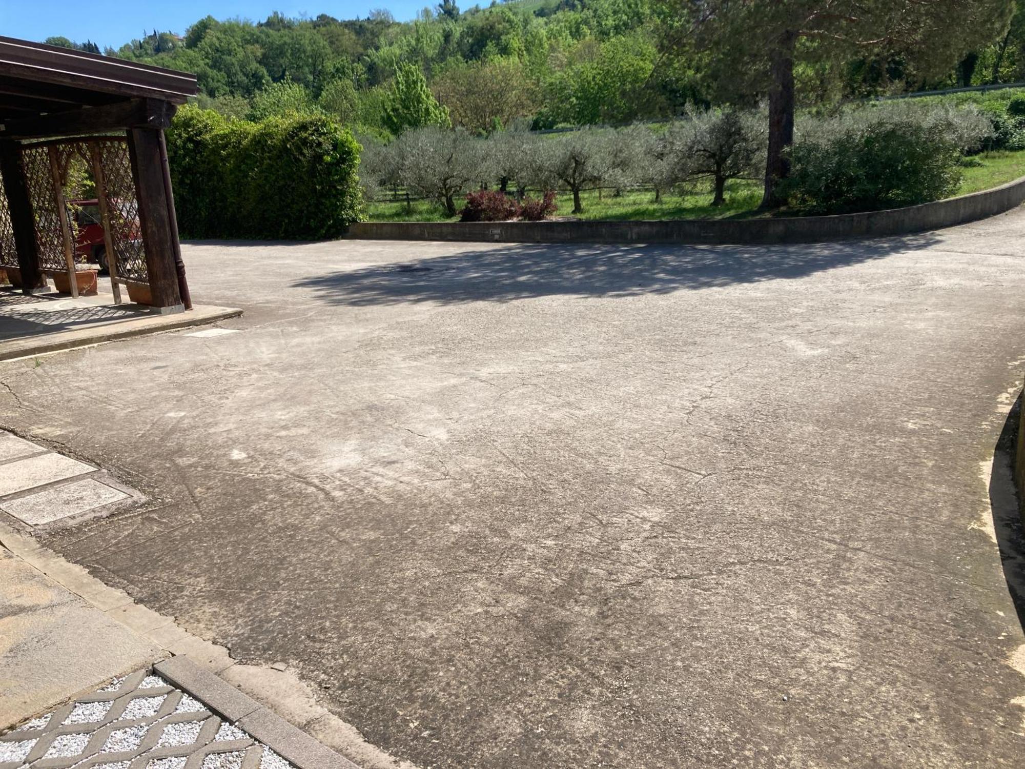 Ca' Vanello Borgo Tossignano Luaran gambar