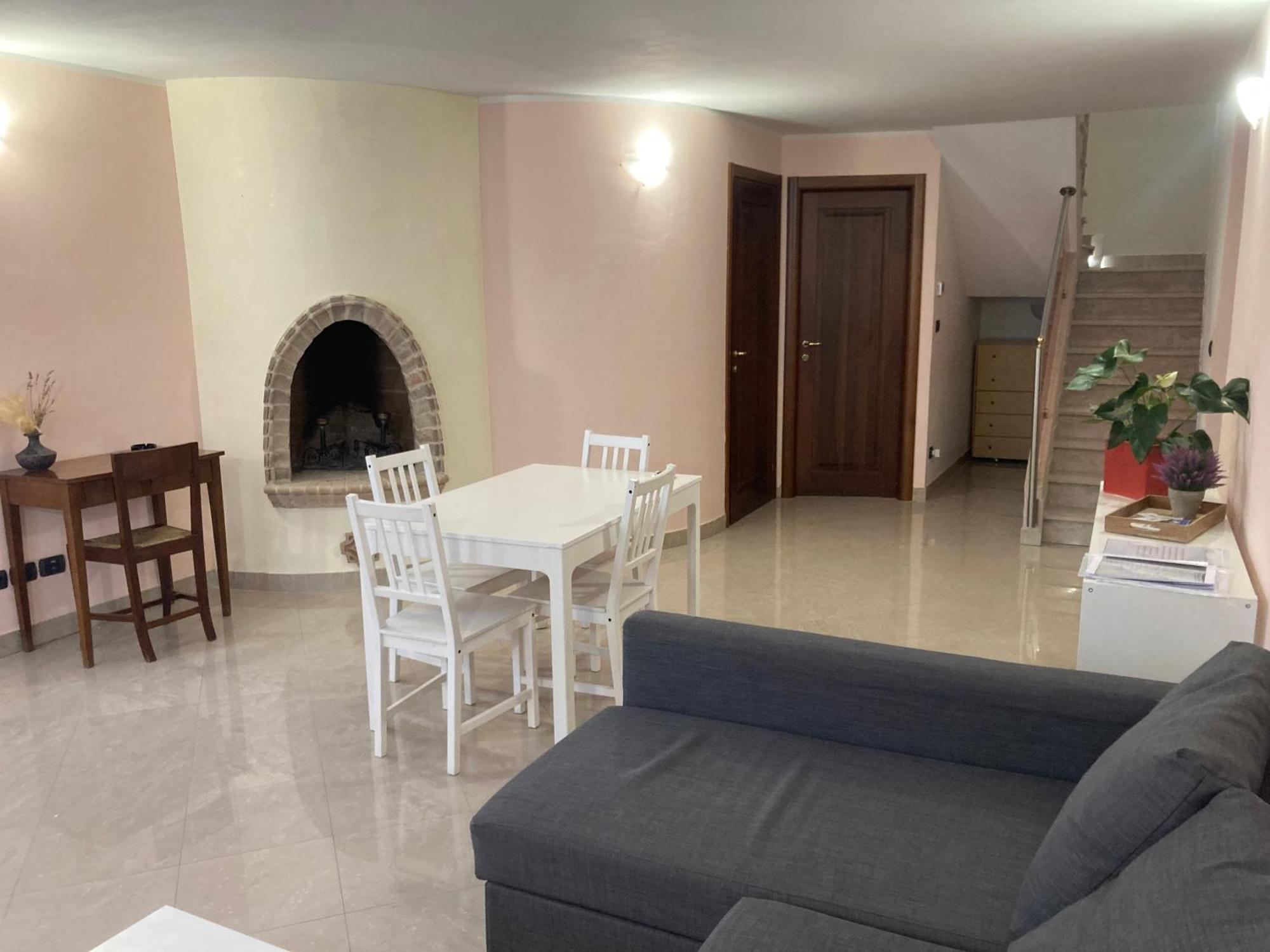 Ca' Vanello Apartment Borgo Tossignano Luaran gambar