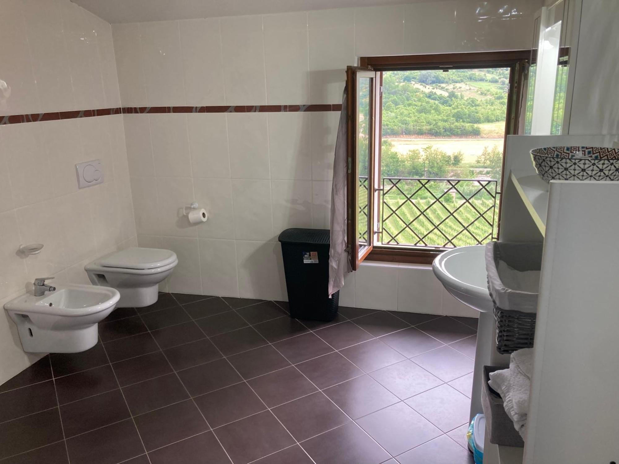 Ca' Vanello Borgo Tossignano Luaran gambar